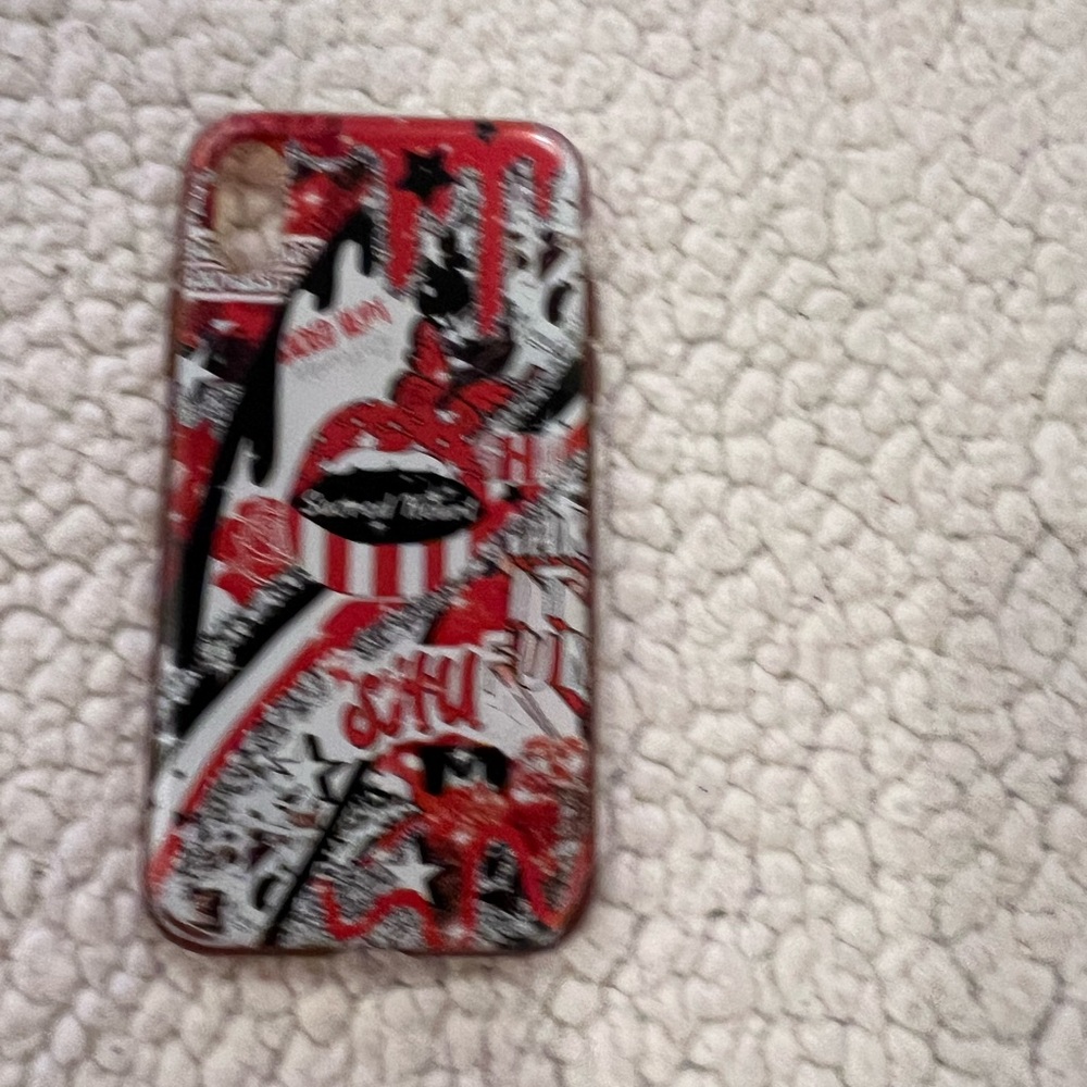 SHU phone case